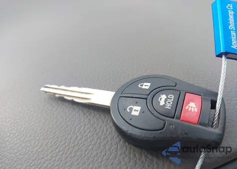 2013 Nissan Sentra Sv z USA, uszkodzony, nr VIN 3N1AB7AP3DL674402